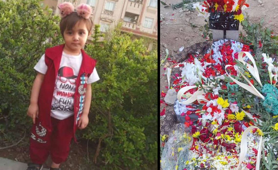 اعترافات تکان دهنده زن کودک ربایی که به قتل دختر ۳ ساله تهرانی+ عکس