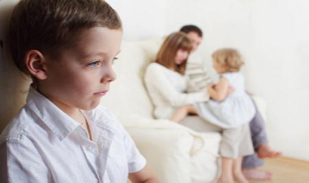 تنفر از خانواده تربیت فرزندان