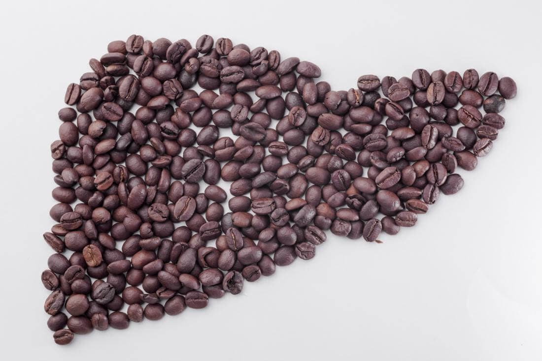 درمان سریع کبد چرب با مصرف قهوه