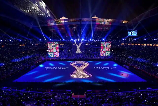 افتتاحیه جام جهانی ۲۰۲۲ قطر چگونه برگزار شد؟