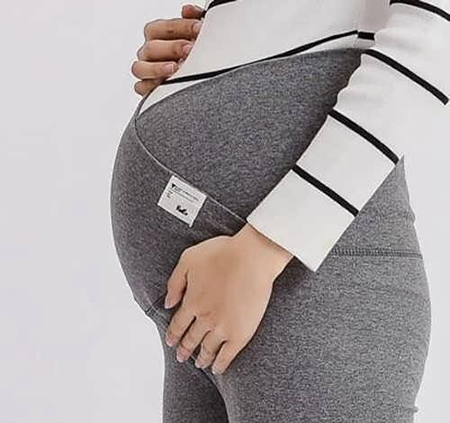 نحوه ست کردن لباس در بارداری
