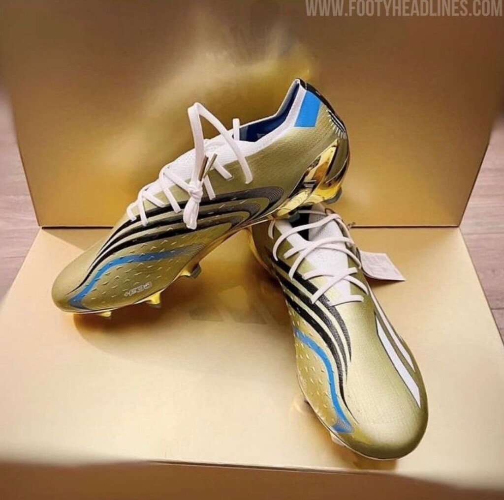 کفش های خاص مسی برای جام جهانی