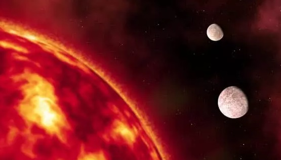 کشف یک منظومه شمسی جدید در نزدیکی زمین