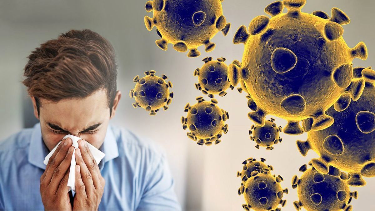 علائم آنفلوآنزا چیه؟