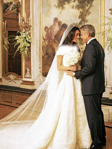 گران‌ترین لباس عروس‌ها مربوط به کدام سلبریتی است؟ + تصاویر