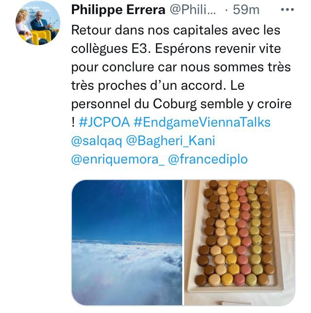 توییتر فرانسه
