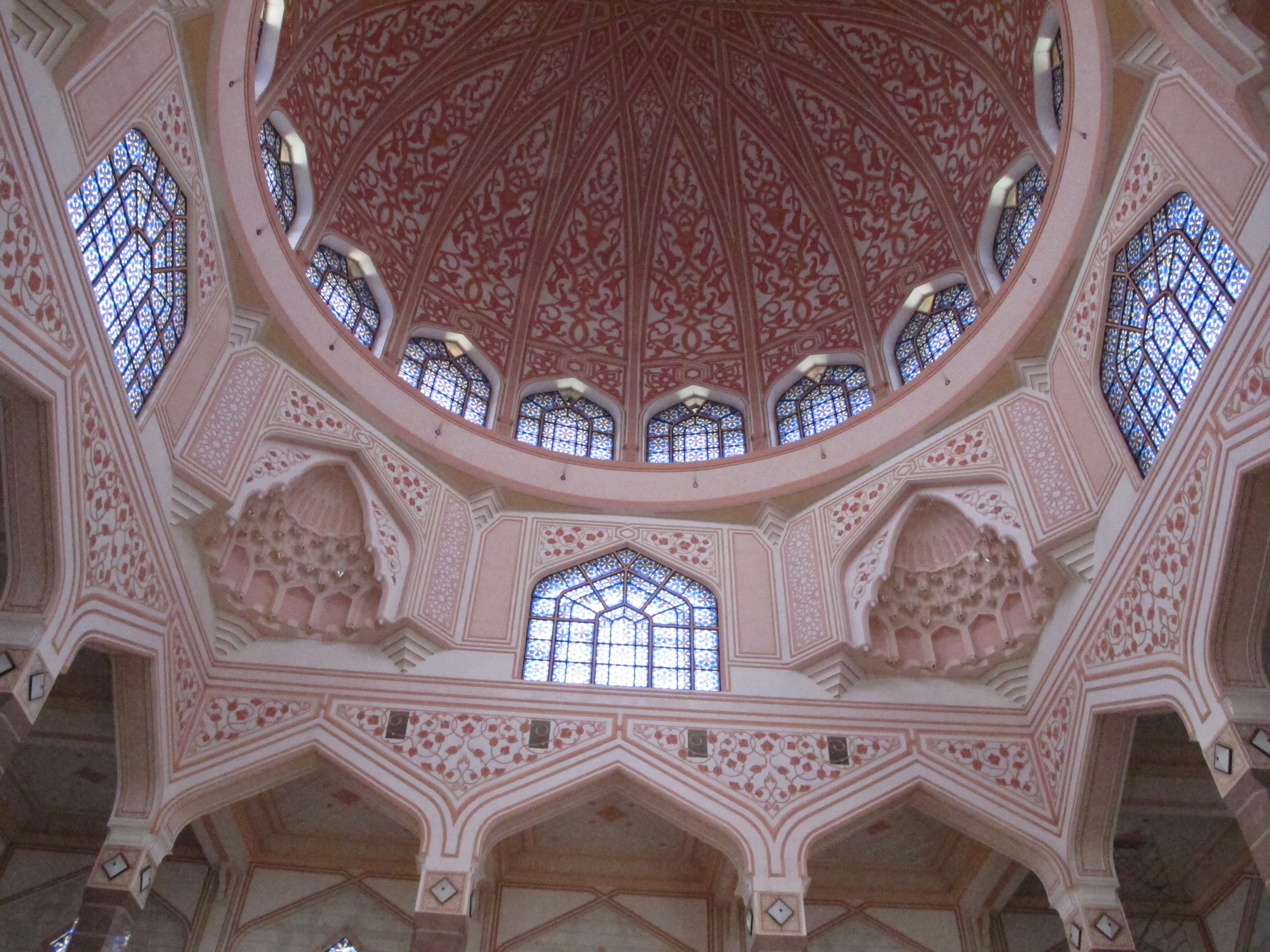 مسجد صورتی (3)
