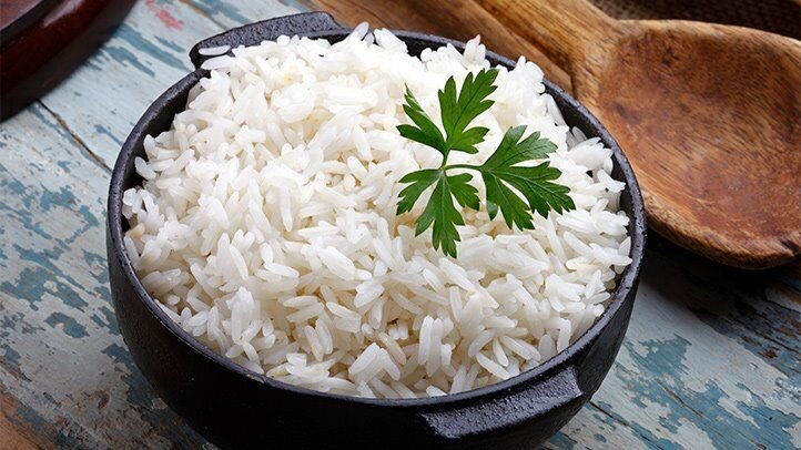 نان و برنج