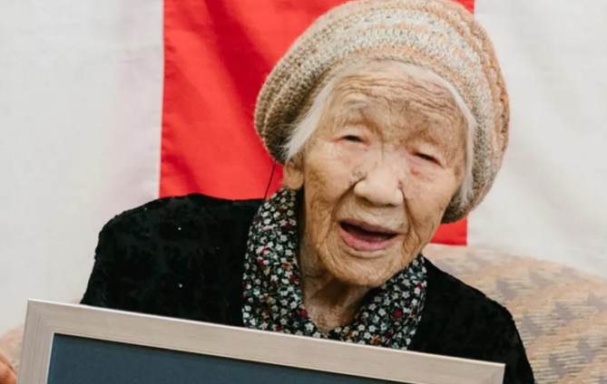 مسن‌ترین فرد جهان در سن ۱۱۹ سالگی درگذشت