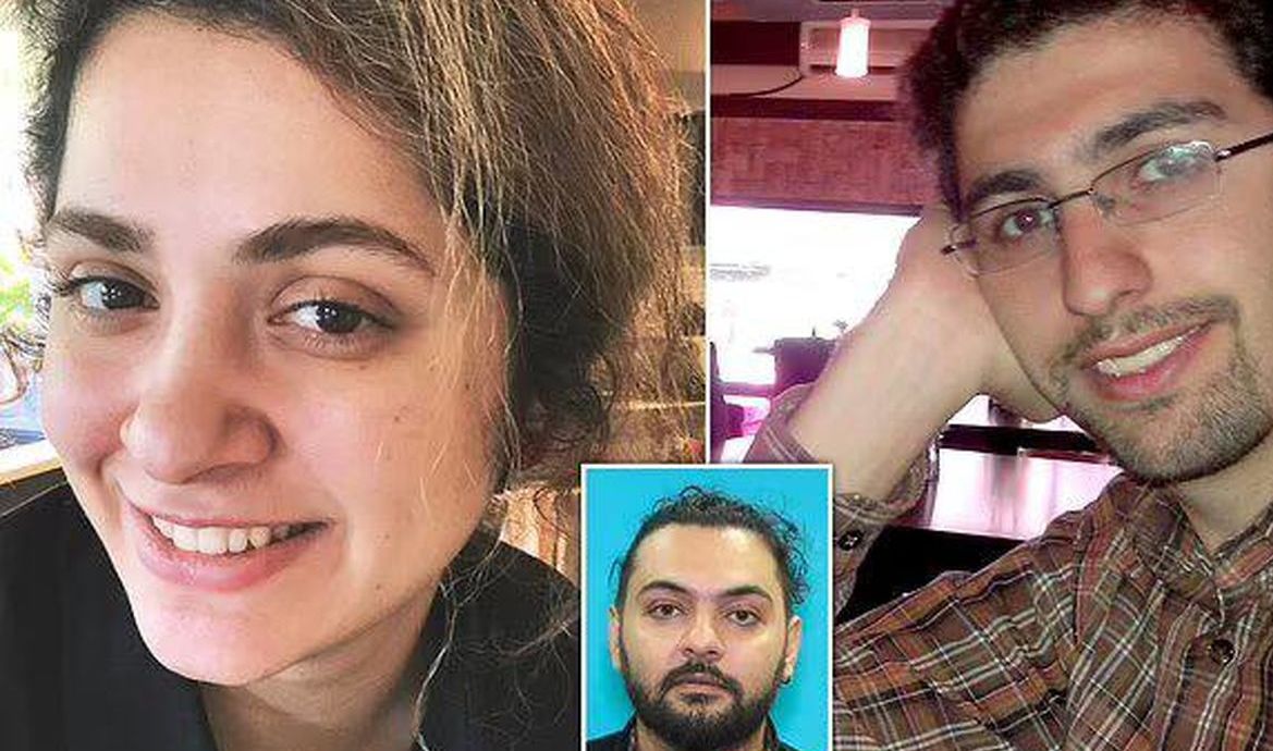 قتل زن و شوهر ایرانی در سیاتل