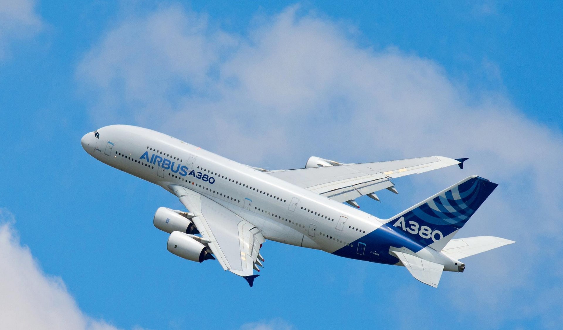 ایرباس Airbus A380