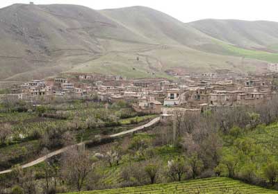 روستایی از آل بویه
