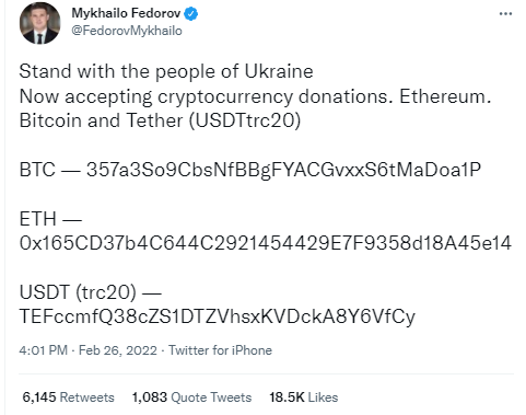 کمک به اوکراین