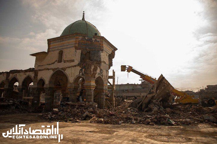 مسجد النور عراق