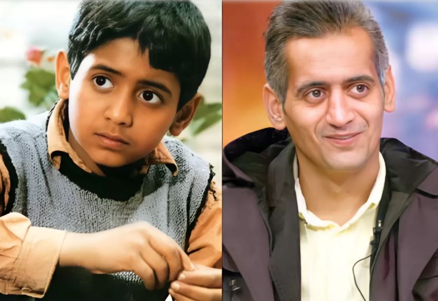 تغییر چهره باورنکردنی بازیگر خردسال بچه های آسمان در آستانه ۴۰ سالگی + عکس