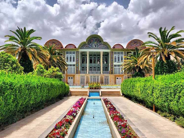 هتل های شیراز با کمترین فاصله از جاذبه های گردشگری!