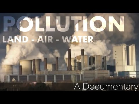 آلودگی محیط زیست