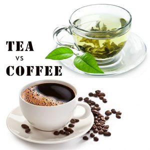 چای در مقابل قهوه ، کدام یک برای دندان ها مضر تر است؟