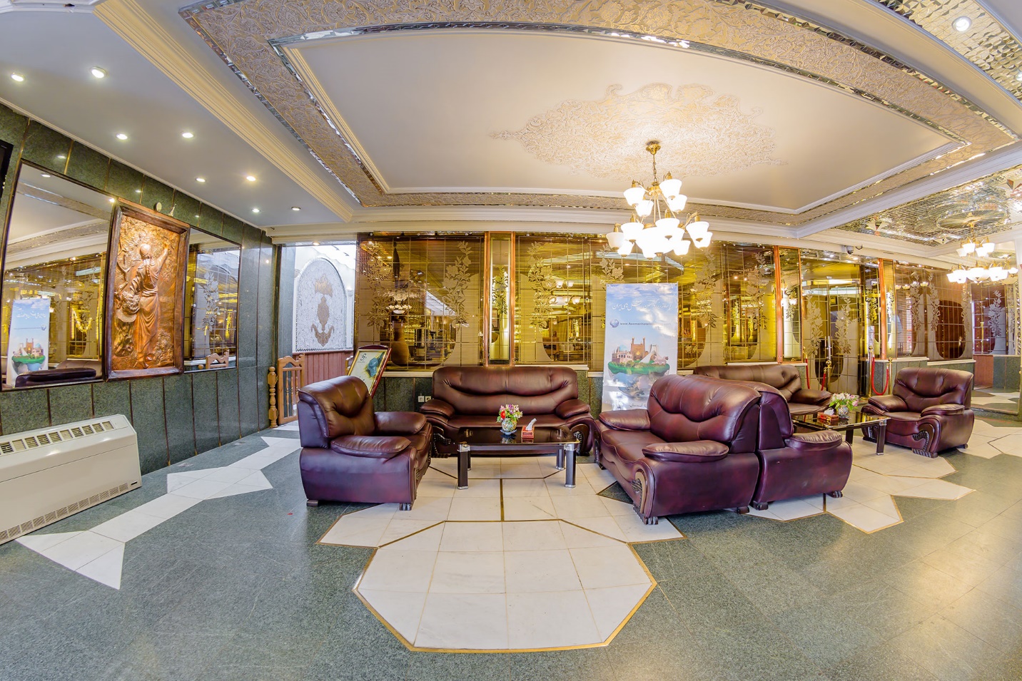 بهترین هتل های اصفهان از دید مسافران کدامند؟