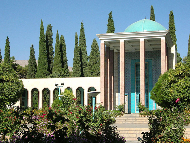 هتل های شیراز با کمترین فاصله از جاذبه های گردشگری!