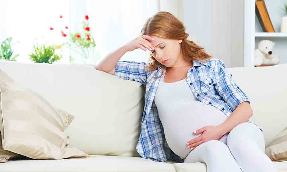 مصرف داروهای ضد افسردگی در بارداری
