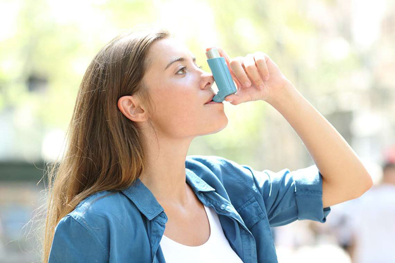 ویتامین دی چه تاثیری روی آسم میذاره؟